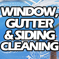 Ancaster window cleaning