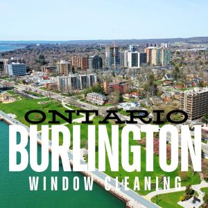 burlington window cleaning