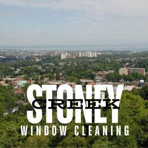 stoney creek window cleaning